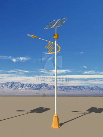 為什么農(nóng)村太陽(yáng)能路燈出現(xiàn)供需兩旺的情景？