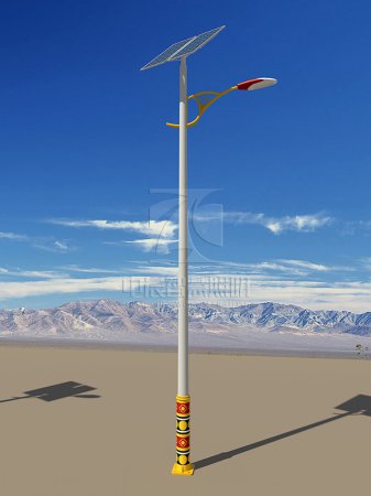 太陽(yáng)能路燈選擇多少瓦數(shù)適合？