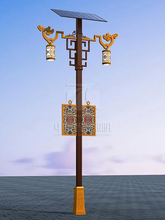 太陽能路燈的故障檢測(cè)方法